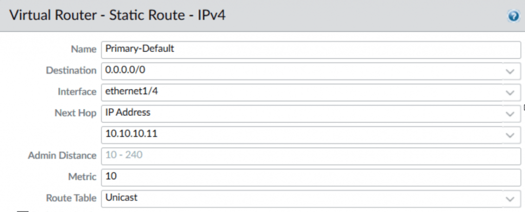 , Dual ISP