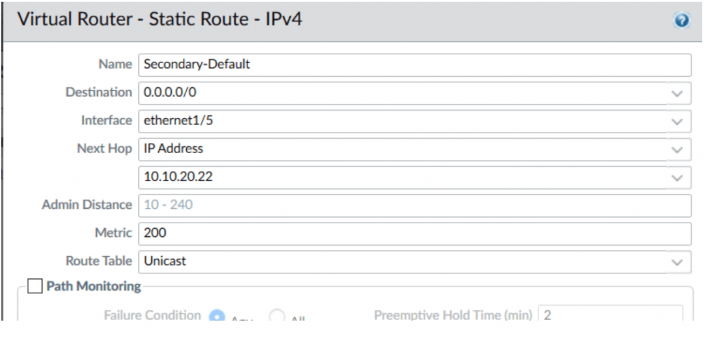 , Dual ISP